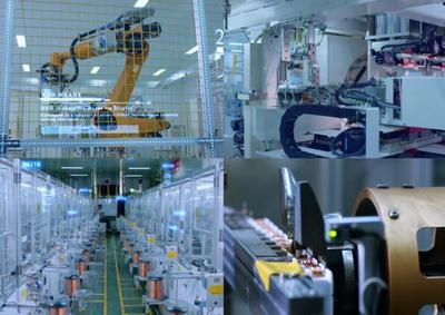 瞄準新能源靶心 美的威靈汽車部件以新技術與產品進擊全新賽道